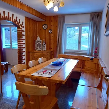Apartment Castellaccio Ponte Di Legno