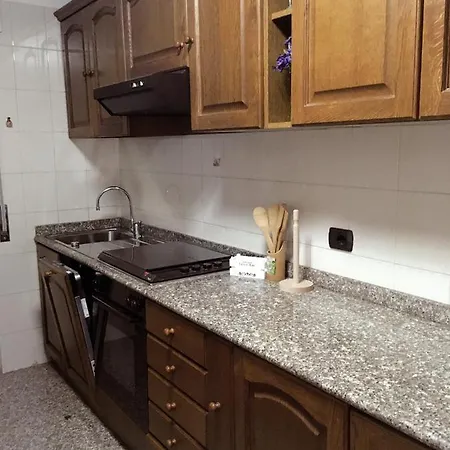 Castellaccio Apartment