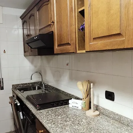 Castellaccio Apartment