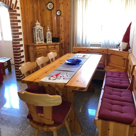 Apartment Castellaccio Ponte Di Legno