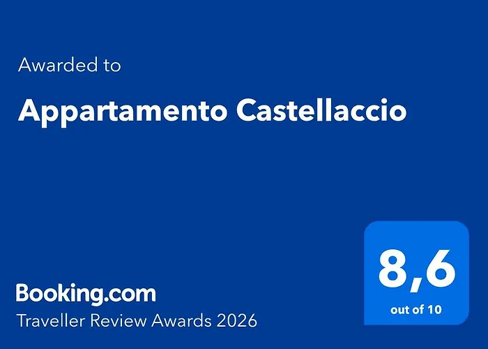 Castellaccio Apartment *